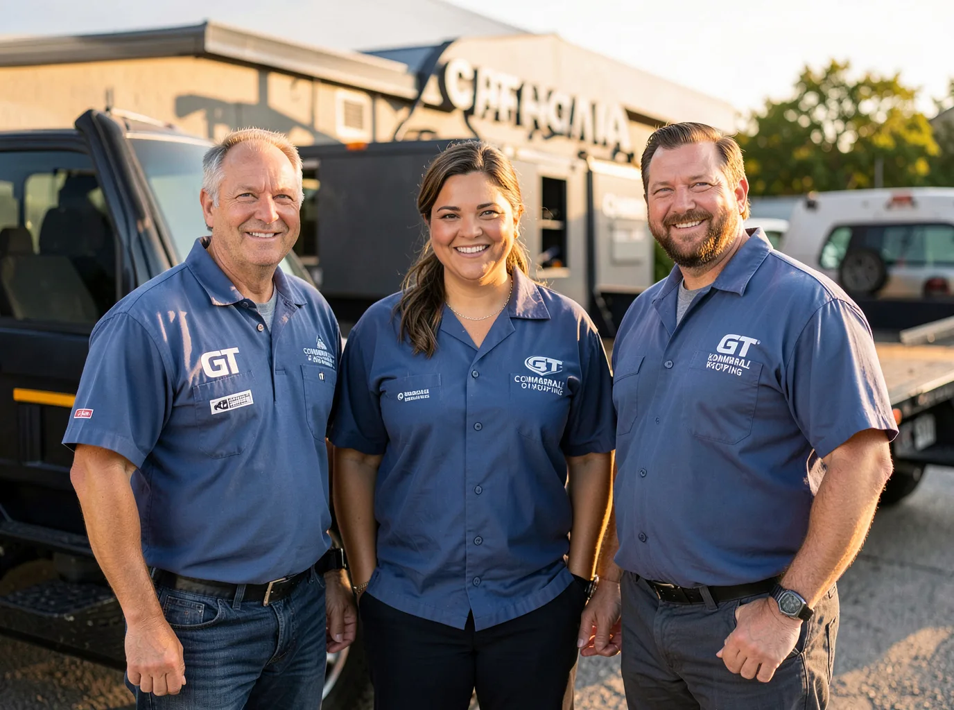 Flat Roof Repair company in Martin, SC