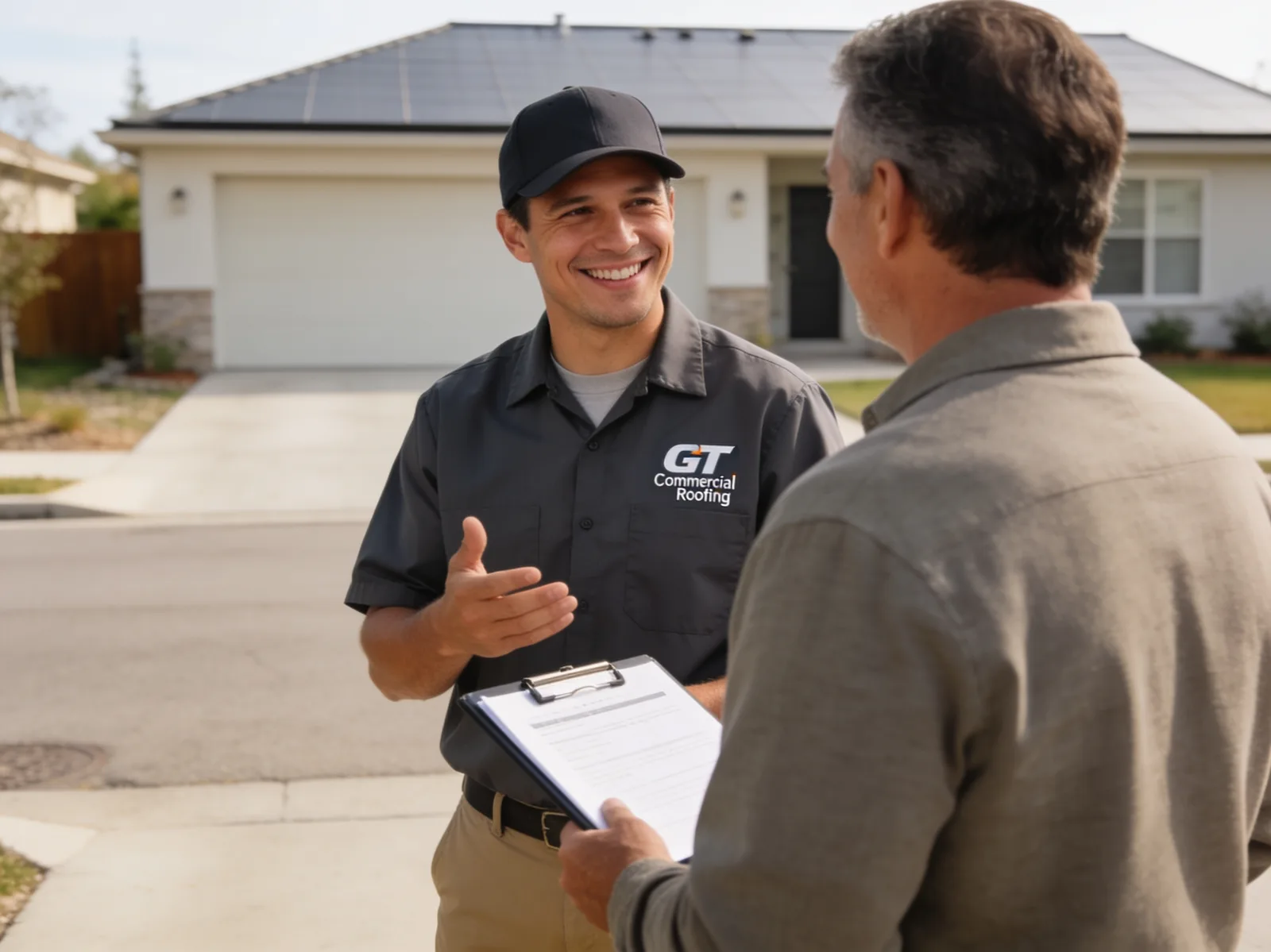 Flat Roof Repair Martin, SC FAQs
